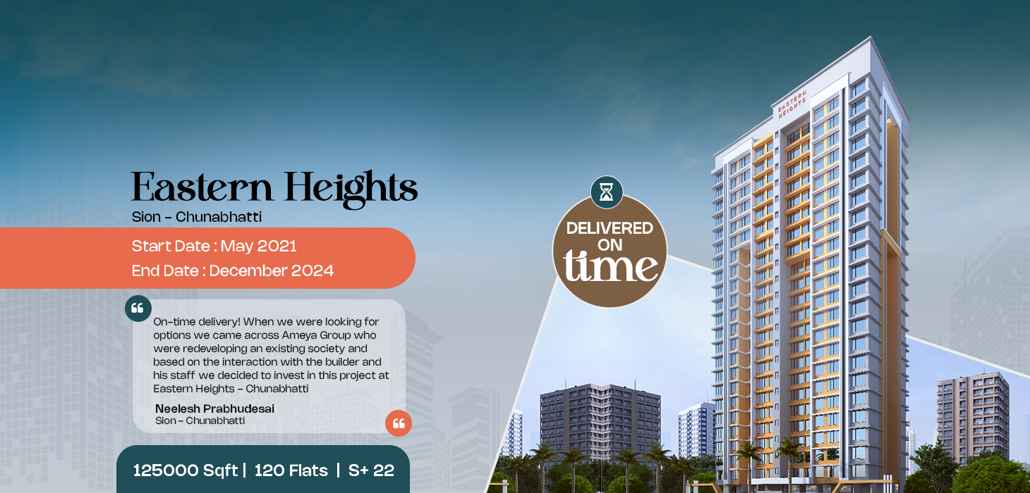 Real Estate Builders and Developers in Sion Chunabhatti, Mumbai